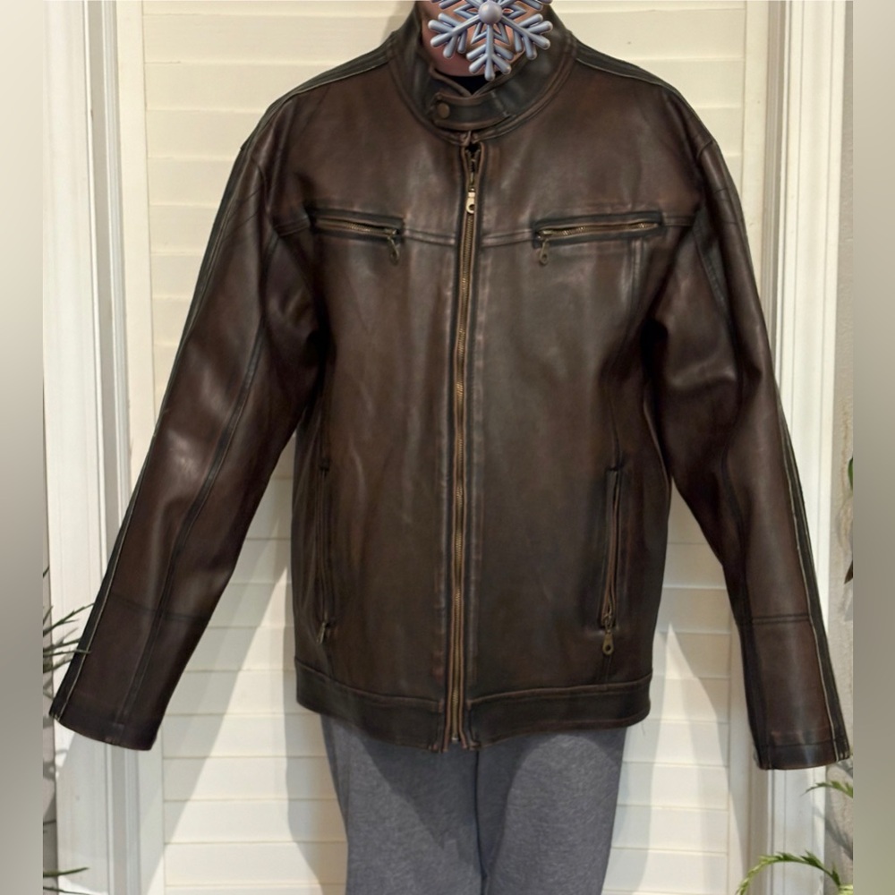 Machine Clothing Company Mens Jacket